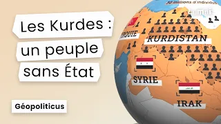 Les Kurdes, un peuple sans Etat | Géopoliticus | Lumni