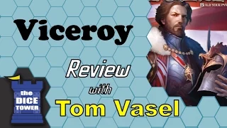 Viceroy Review - with Tom Vasel