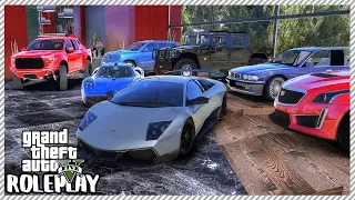 GTA 5 Roleplay - Car Sale!! SOLD ALL MY CARS | RedlineRP #643