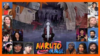 Jiraya Vs Pain Reaction Mashup(part 1) | Episode 130