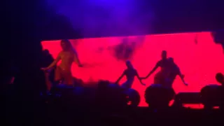 Beyonce - Ring The Alarm Global Citizens Festival NYC 9/26/15