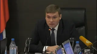 Обещания В. Коновалова: год после выборов - Абакан 24