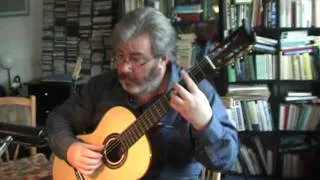 Ebb Tide by Robert Maxwell for Classical Guitar