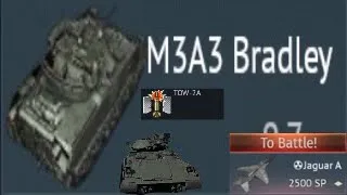 M3A3 Bradley TOW-2A experience