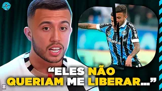 SAÍDA de Matheus do GRÊMIO