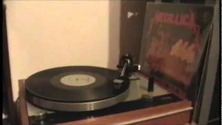 Metallica- Jump In The Fire (Vinyl)