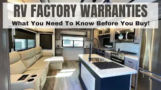 What You Really Need To Know About RV Factory Warranties Before You Buy