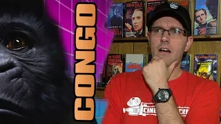 CONGO... Just like Jurassic Park, but Awful - Rental Reviews