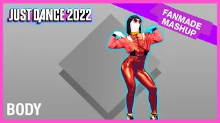 Just Dance Fanmade Mashup: Body by Megan Thee Stallion (REMAKE)