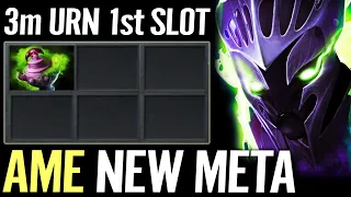 🔥 AME Spectre 3min Urn of Shadows NEW META CARRY — Aghanim + Moonshard BEST SET Haunt Dota 2 Pro