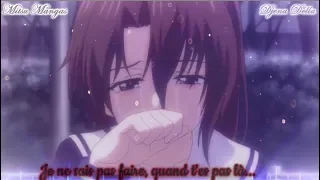 Nightcore French Amv ♪ Quand t'es pas là -  Cover Djena Della ♪ + Paroles HD