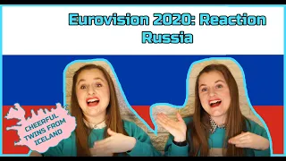 Eurovision 2020 - Russia - Little Big - Uno: First Reaction