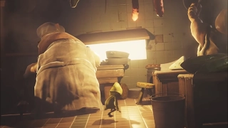 Little Nightmares NEW Gameplay Trailer ( Xbox One/PS4/PC)