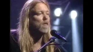 Graham Nash & Gregg Allman January 1991 TV intvw/performance