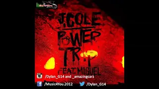 HQ Lyrics J  Cole   Power Trip Clean Ft  Miguelvia torchbrowser com