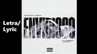 Capo Plaza - Ft. Morad | Envidioso [Letra/Lyric]