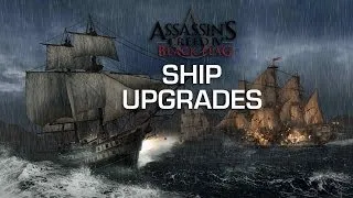 How to upgrade your ship in Assassin's Creed IV: Black Flag