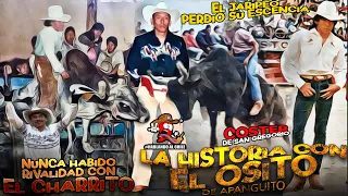 ¡¡¡Jamas Hubo Rivalidad Con Charro/El Osito Cambio Mi Vida Coster De San Grerorio!!Hablando Al Chile