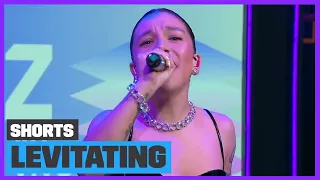 Priscilla Alcantara canta LEVITATING, da DUA LIPA! | TVZ Priscilla | #Shorts