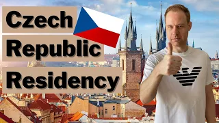 Czech Republic Residency & Why Should You Consider it