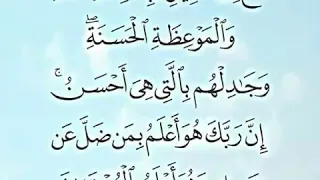 Tasfir quran sourate An Nahl verset 125  par Imam Hassane Sar