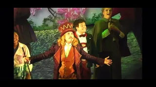 Catcf uk tour- pure imagination+the chocolate room