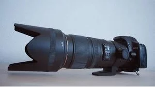Sigma 70-200mm f/2.8 EX OS HSM Lens In-depth Unboxing + Sample Images