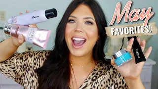 CURRENT BEAUTY FAVORITES! Makeup, Hair Products, Skincare & More! May Favorites 2019 | Faith Drew