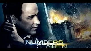 The Number station movie review