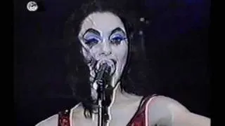 PJ Harvey - Hook (1995) Haifa, Israel