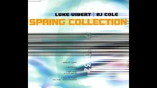 Luke Vibert & BJ Cole - Spring Collection (Full EP)