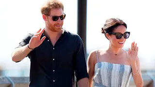 Meghan and Harry will have to ‘cope’ with media intrusion as ‘celebrities’