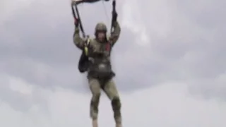 British Special Forces Parachute Training - Elite UK Forces