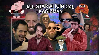 All Star Play For AI - Kağızman (Gerdana Gerdana) - (AI Cover)