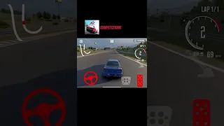 assetto corsa mobile gameplay #shorts