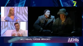 Фестиваль театрів «Молоко»