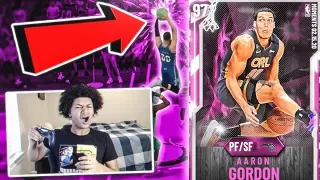 ALL STAR PINK DIAMOND AARON GORDON IS UNSTOPPABLE! HE DUNKS EVERYTHING! NBA 2K20 MYTEAM GAMEPLAY