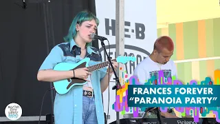 Frances Forever "Paranoia Party" [LIVE ACL Fest 2021] | Austin City Limits Radio