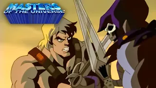 He-Man Meets Skeletor! | Masters of the Universe (2002)