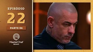 MASTERCHEF BRASIL (30/11/2021) | PARTE 4 | EP 22 | TEMP 08