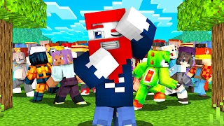 160 Spieler Verstecken Sich Gegen Benx - Minecraft