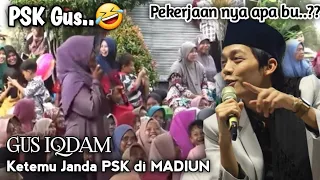 🔴 LIVE PENGAJIAN GUS IQDAM TERBARU 2024 || KETEMU JANDA PSK DI MADIUN