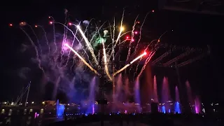 Fireworks Seaword - August 2023