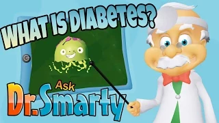 What is Type 1 Diabetes? Diabetes explained for children - Ask Dr.Smarty