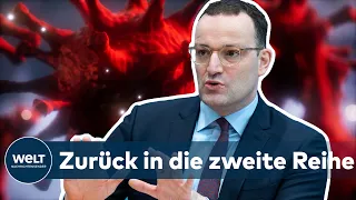 JENS SPAHN: Vom Corona-Helden zum Covid-Prügelknaben der Pandemie - Eine bittere Bilanz