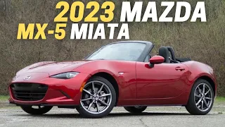 10 Things You Need To Know Before Buying The 2023 Mazda MX-5 Miata