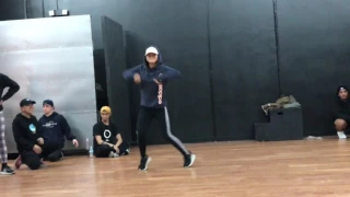 Bailey Sok | Age 12 | Choreographed by Melvin Timtim