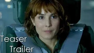 Prometheus (2012) HD Official Teaser Trailer - Michael Fassbender & Charlize Theron