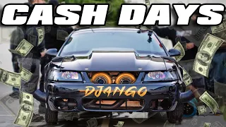 Police break up Street Racing THREE TIMES! | Tulsa Cash Days