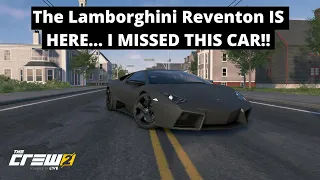 The Crew 2: Lamborghini Reventón Customization & Review + My Vehicle Settings - IT'S GOOD!!